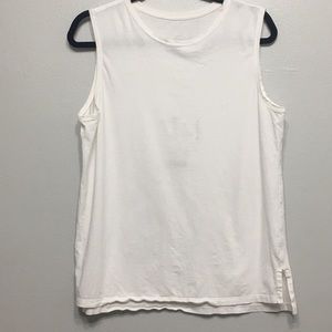 LuluLemon white athletica Top